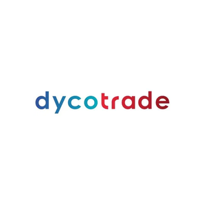 Dycotrade brand logo for dycotrade.com