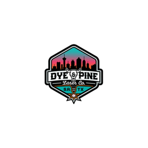 dyeandpine brand logo for dyeandpine.com