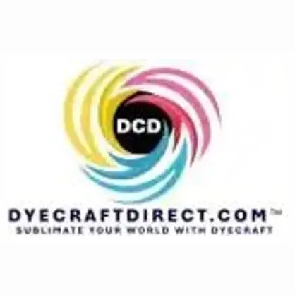 dyecraftdirect brand logo for dyecraftdirect.com