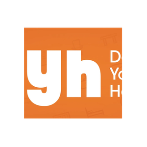 DYH brand logo for dyh.com