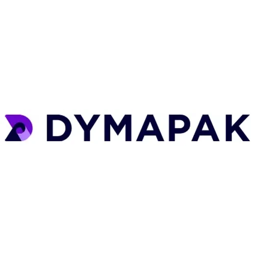 dymapak brand logo for dymapak.com