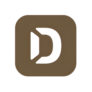 Dymaxion Design brand logo for dymaxion.design