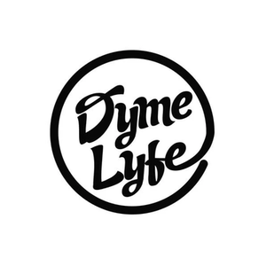 Dyme Lyfe brand logo for dymelyfe.com