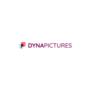 Dyna Pictures brand logo for dynapictures.com
