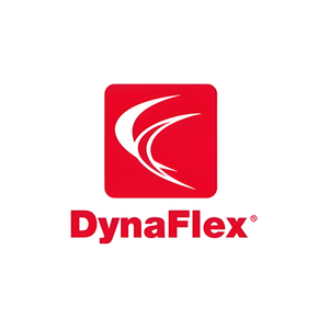 Dynaflex brand logo for dynaflex.com