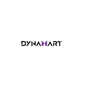 Dynamart brand logo for dynamart.com