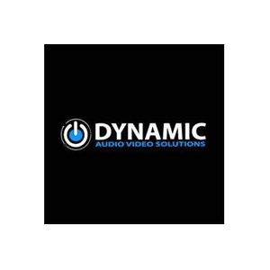 Dynamic AV Solutions brand logo for dynamicavsolutions.com