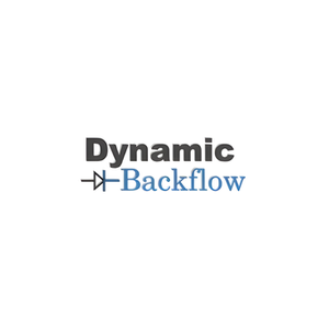 Dynamic Backflow brand logo for dynamicbackflow.com