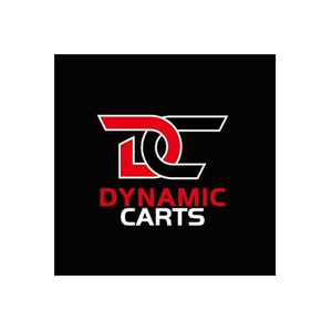 Dynamic Carts brand logo for dynamiccarts.com