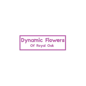 Dynamic Flowers brand logo for dynamicflowersro.com