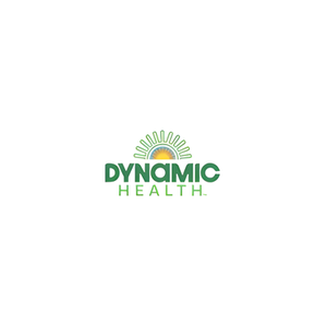 Dynamic Health brand logo for dynamichealth.com