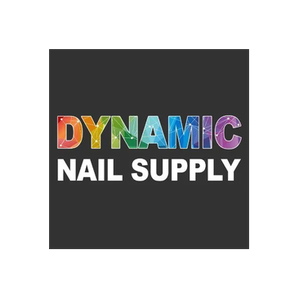 Dynamic Nail Supply brand logo for dynamicnailsupply.com