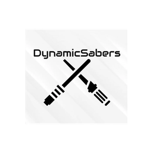 Dynamic Sabers brand logo for dynamicsabers.com