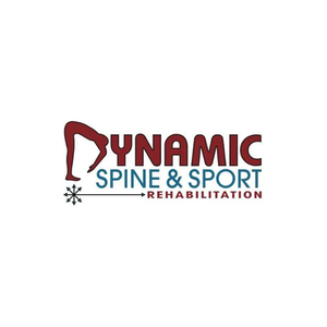 Dynamic Spine & Sport brand logo for dynamicspinesport.com