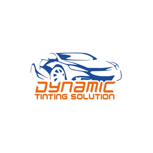 Dynamic Tinting Solution brand logo for dynamictintingsolution.com
