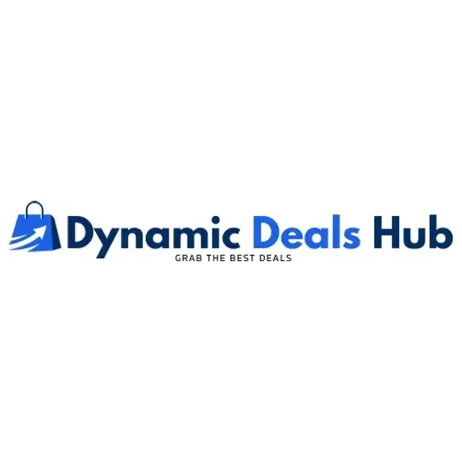 dynamicdealshub brand logo for dynamicdealshub.com