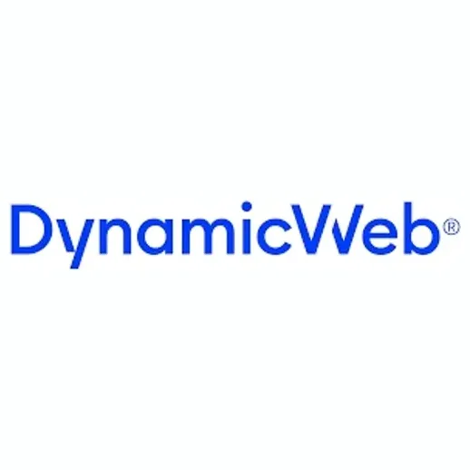 Dynamicweb brand logo for dynamicweb.com