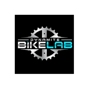 Dynamite Bike Lab brand logo for dynamitebikelab.com