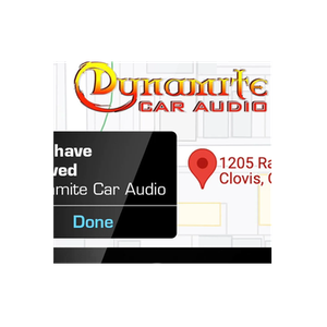 Dynamite Car Audio brand logo for dynamitecaraudio.com