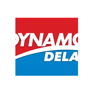 Dynamo Delay brand logo for dynamodelay.com