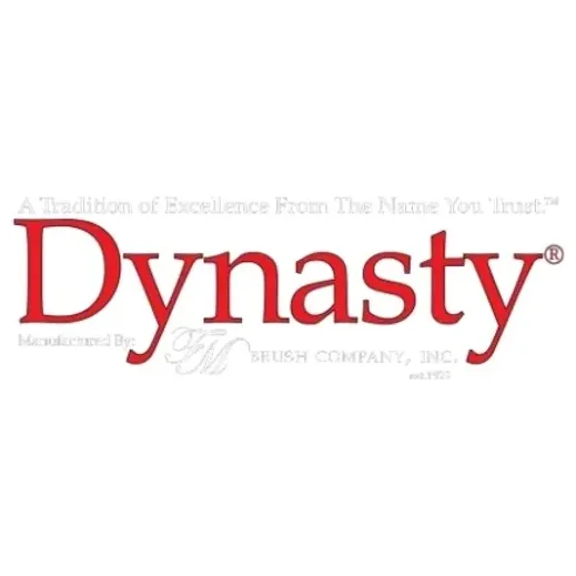 Dynasty Brush brand logo for dynastybrush.com