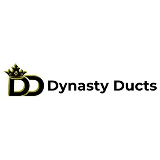 Dynasty Ducts brand logo for dynastyducts.com