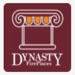 Dynasty Fireplaces brand logo for dynastyfireplaces.com