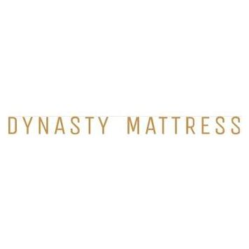 Dynasty Mattress brand logo for dynastymattress.com