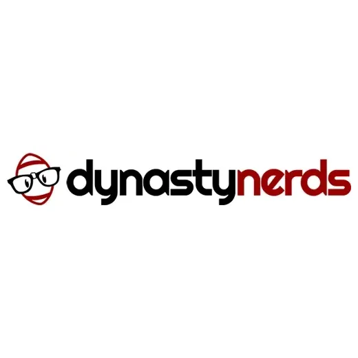 Dynasty Nerds brand logo for dynastynerds.com