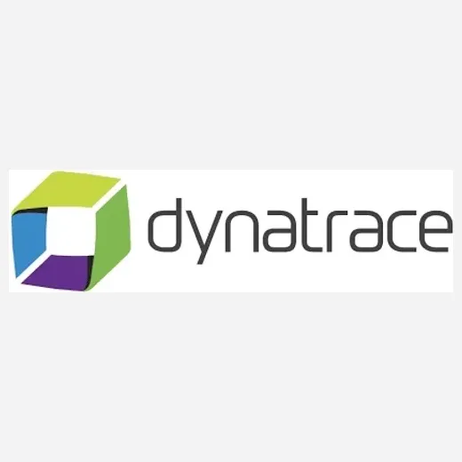 Dynatrace brand logo for dynatrace.com