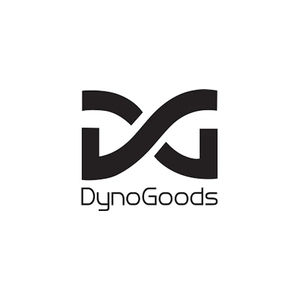 Dyno Goods brand logo for dynogoods.com