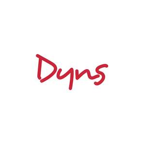 Dyns Jeans brand logo for dynsjeans.com