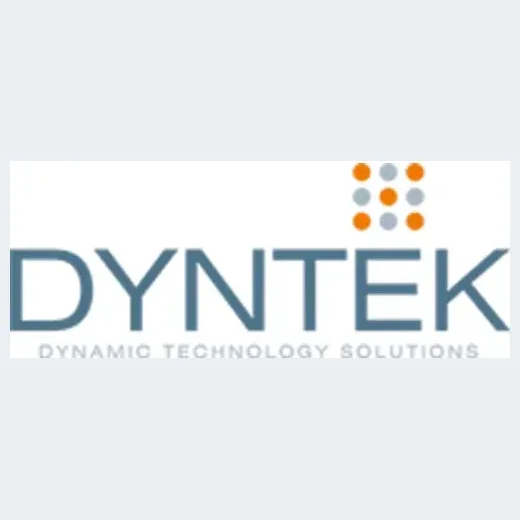 DynTek brand logo for dyntek.com