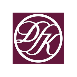 Dyrberg/Kern brand logo for dyrbergkern.com