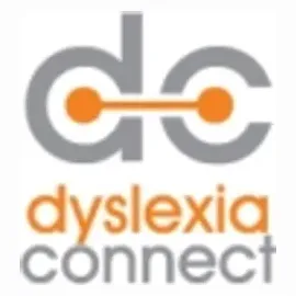Dyslexia Connect brand logo for dyslexiaconnect.com