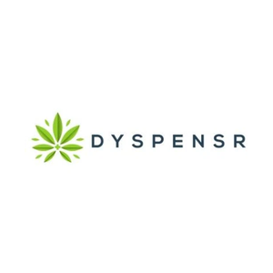 Dyspensr brand logo for dyspensr.com