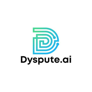 Dyspute brand logo for dyspute.ai