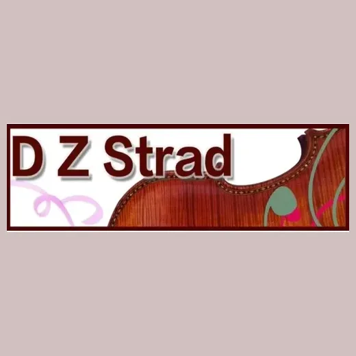 DZ Strad brand logo for dzstrad.com
