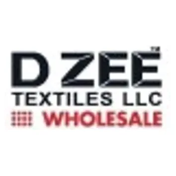 DZEE Textiles brand logo for dzeeusa.com