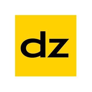 Dzine brand logo for dzine.ai