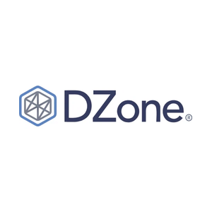 DZone brand logo for dzone.com