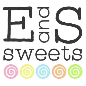 E and S Sweets brand logo for eandssweets.com