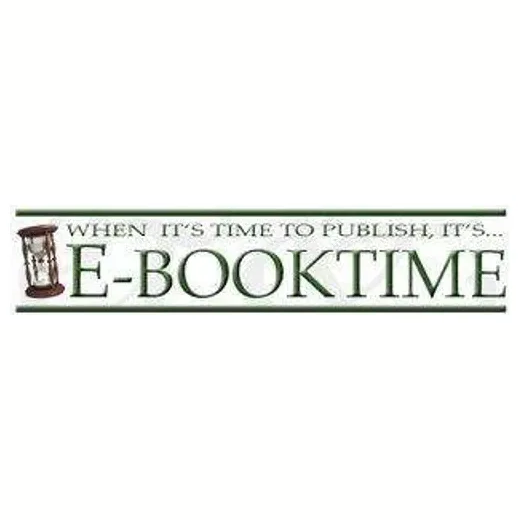 e-booktime brand logo for e-booktime.com