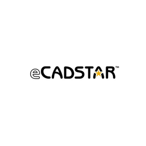 E-CADSTAR brand logo for ecadstar.com
