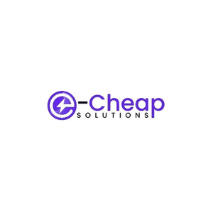 e-CheapSolutions brand logo for e-cheapsolutions.com