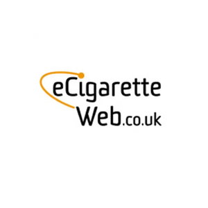 E-Cigarette Web brand logo for ecigaretteweb.co.uk