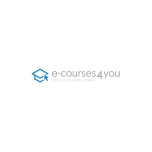 E-Courses4You brand logo for e-courses4you.com