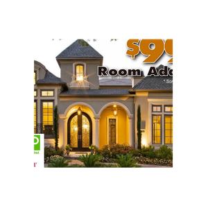 E&E Home Remodel brand logo for eandehomeremodel.com