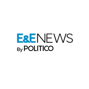 E&E News brand logo for eenews.net
