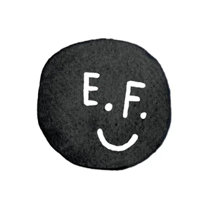 E. Frances Paper brand logo for efrancespaper.com